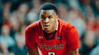 Texas Tech defeats Baylor 88-74, Toppin leads with 31 points