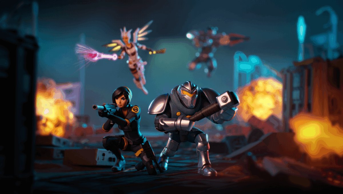 Overwatch patch notes shuffle heroes mid-match with wild modifiers through Jan 26
