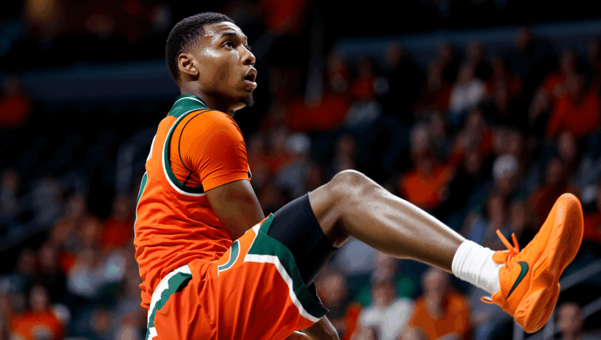 Stanford vs Miami 79-70 last night, Reneau leads Canes in ACC win