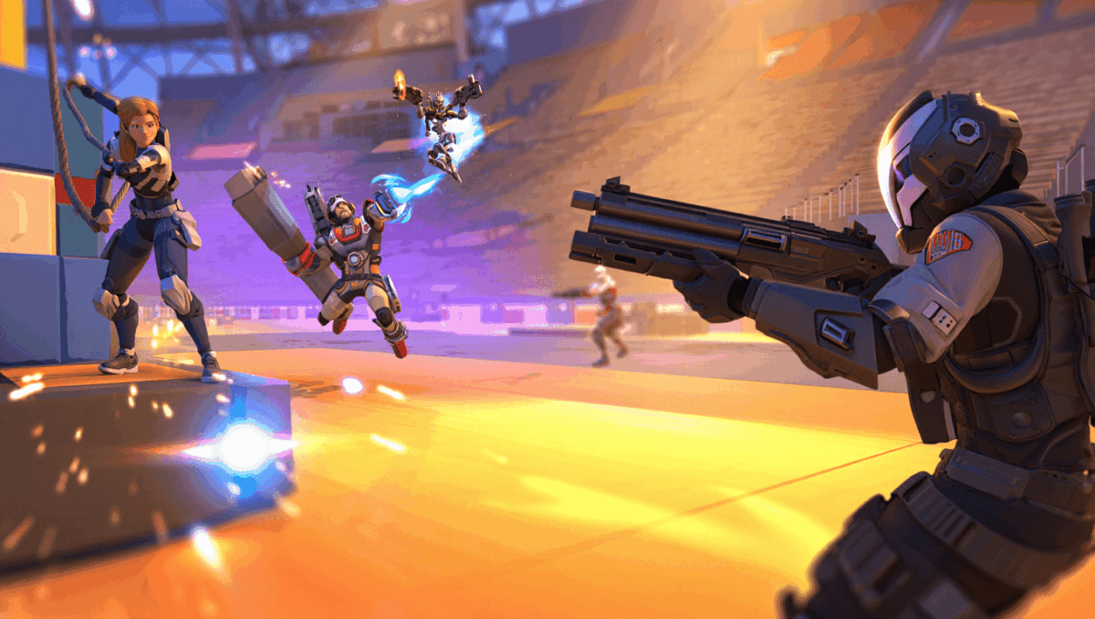 Overwatch patch notes: Chaos Showdown, hero balance changes and Assault returns