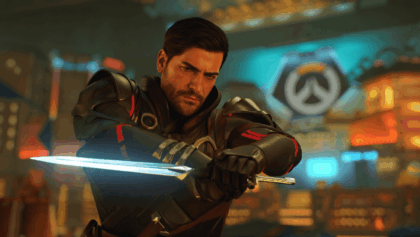 Overwatch patch notes just dropped with major Vendetta nerfs and balance changes