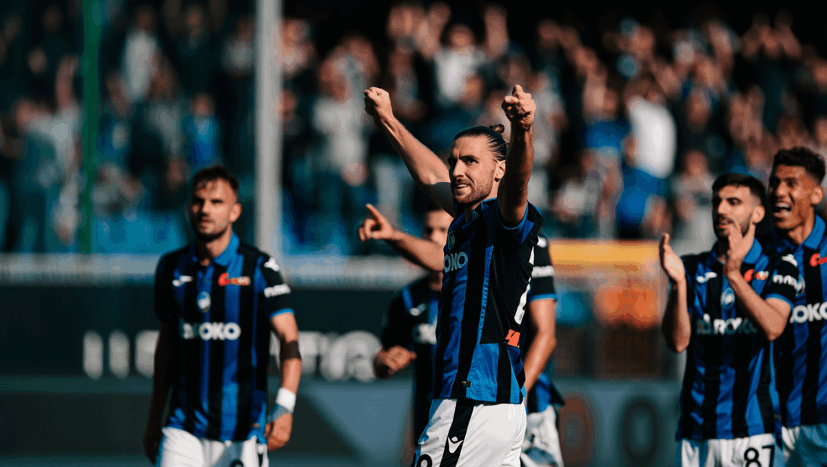 Atalanta beats Torino 3-0 at home, rises to 7th in Serie A