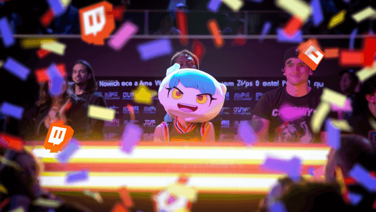 Twitch's top-ranked streamer isn't human — AI VTuber Neuro-Sama breaks records