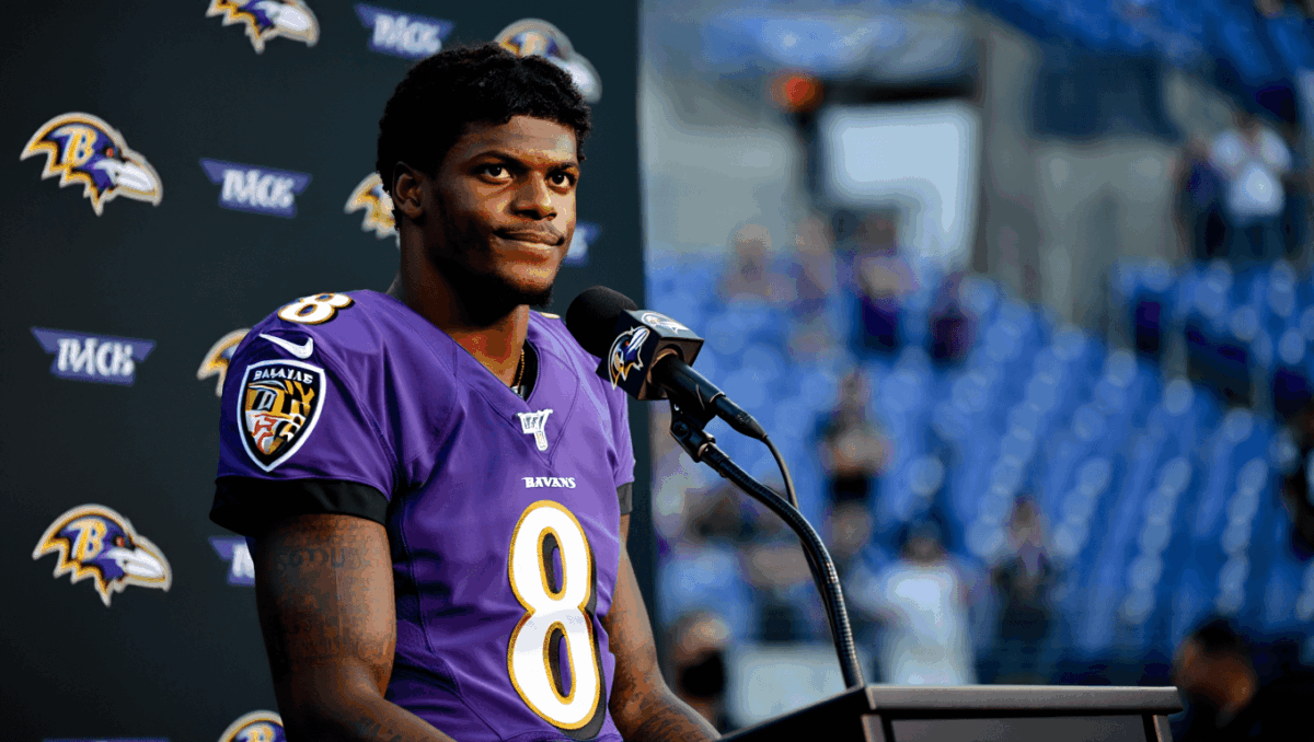 Lamar Jackson could command $250M extension as Ravens face massive $74.5M cap hit in 2026