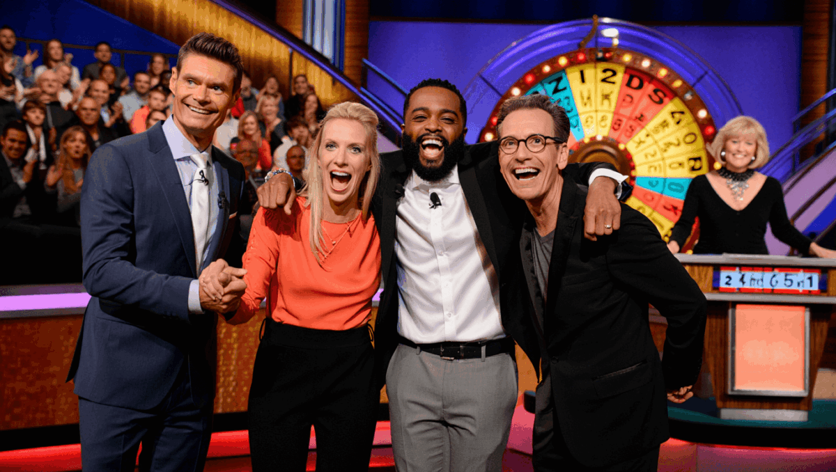 Celebrity Wheel of Fortune tonight features Rick Ross, Kathy Hilton