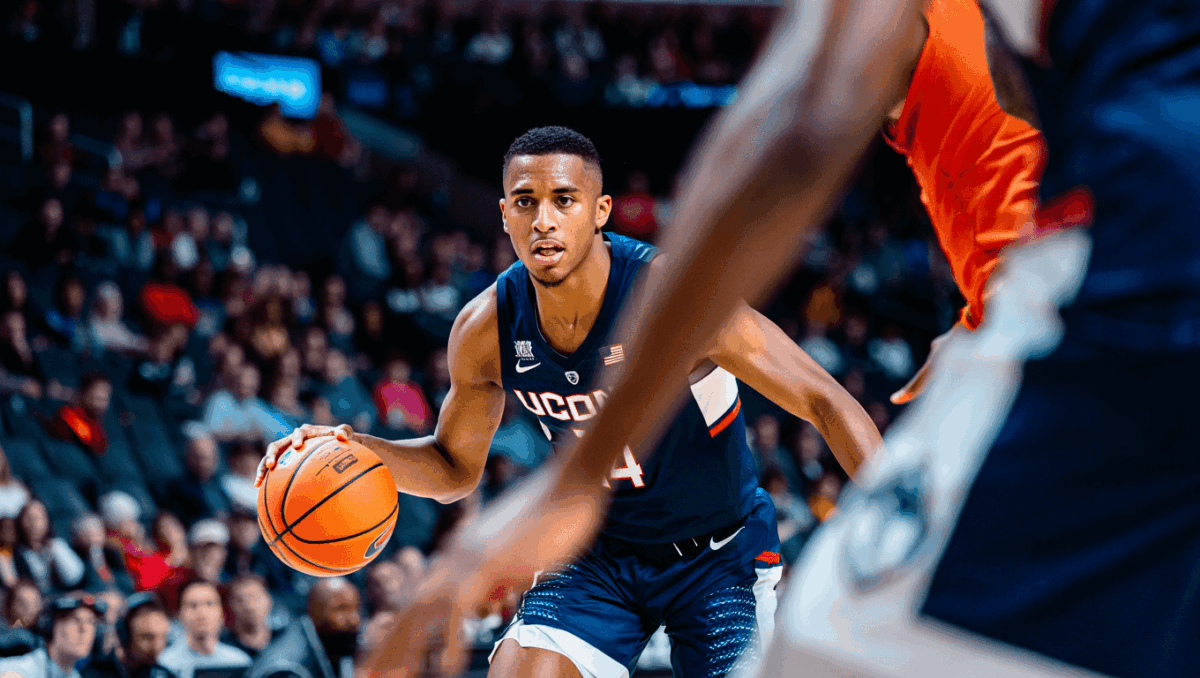 UConn battles Providence in Big East matchup, Huskies aim for perfect conference start on the road