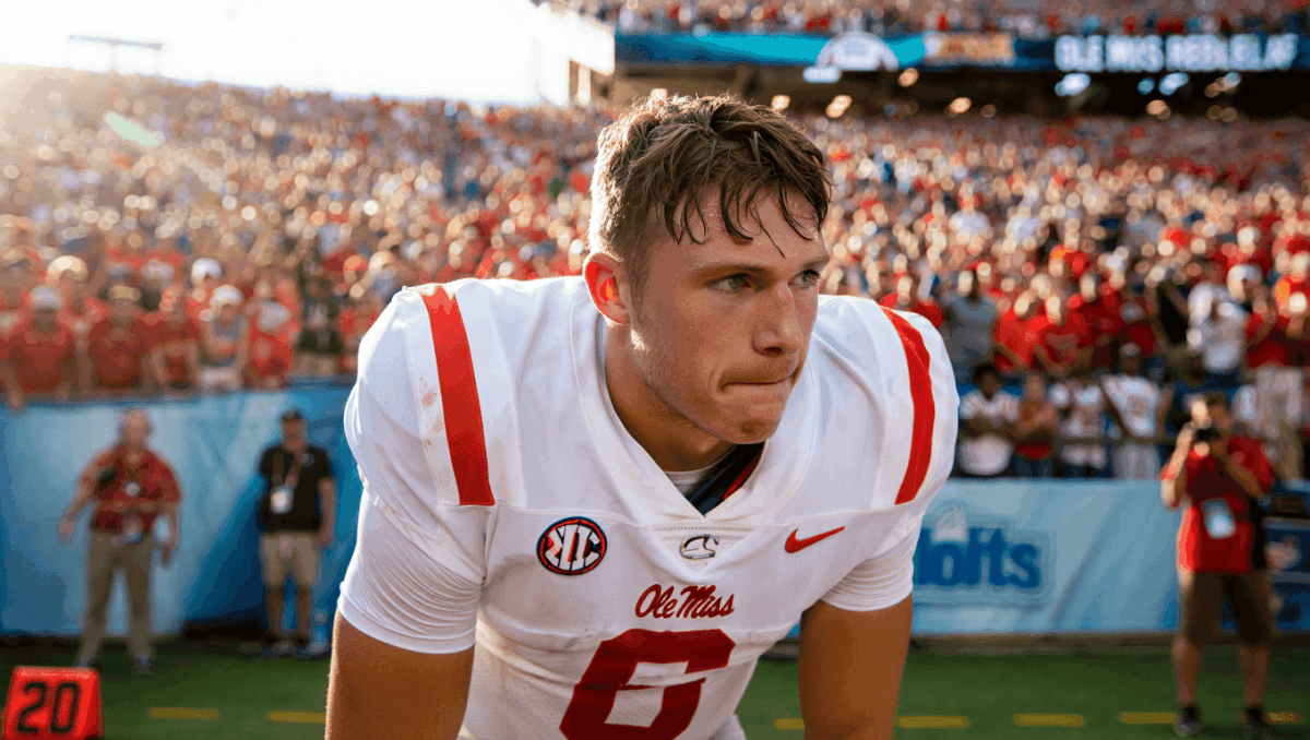 Ole Miss faces Georgia running first-ever CFP playoff test, seeks Sugar Bowl redemption against Bulldogs