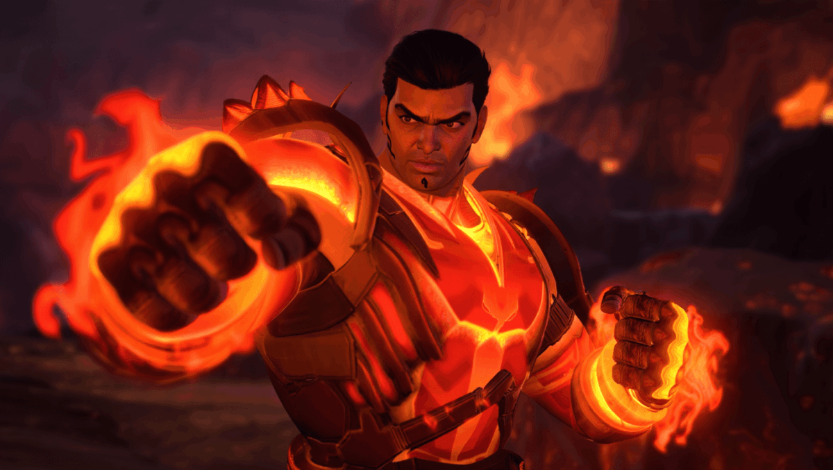 Overwatch patch notes reveal Magma Titan Doomfist, Showdown Shuffle mode just dropped