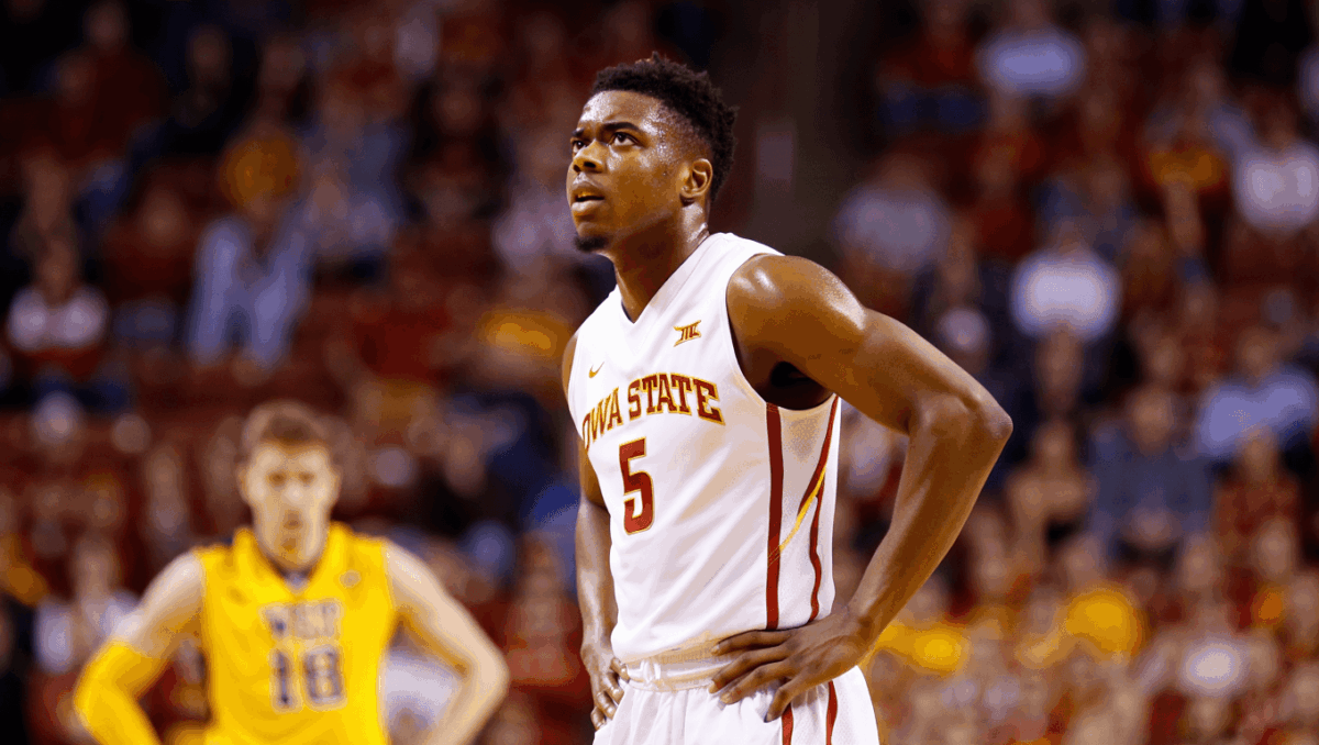 Iowa State basketball falls short against West Virginia 85-70 in Big 12 opener last night