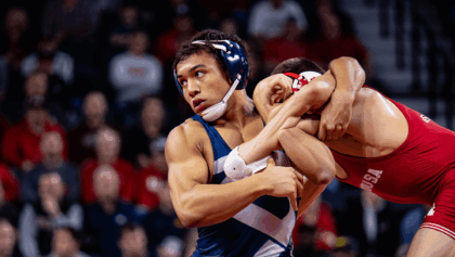 Penn State vs Nebraska wrestling battle tonight at Bryce Jordan Center, top-ranked Nittany Lions face tough test