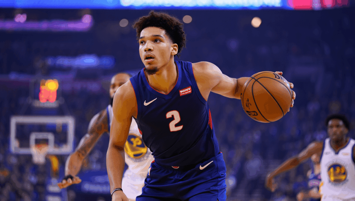 Golden State Warriors face Detroit Pistons tonight in battle of contrasting records
