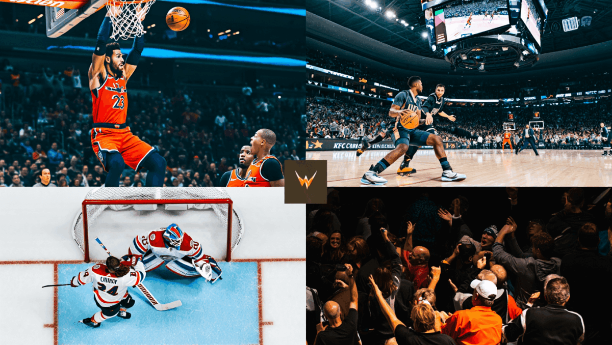 What's on TV tonight: Heat-Timberwolves showdown, college hoops heat up, NHL playoff push continues
