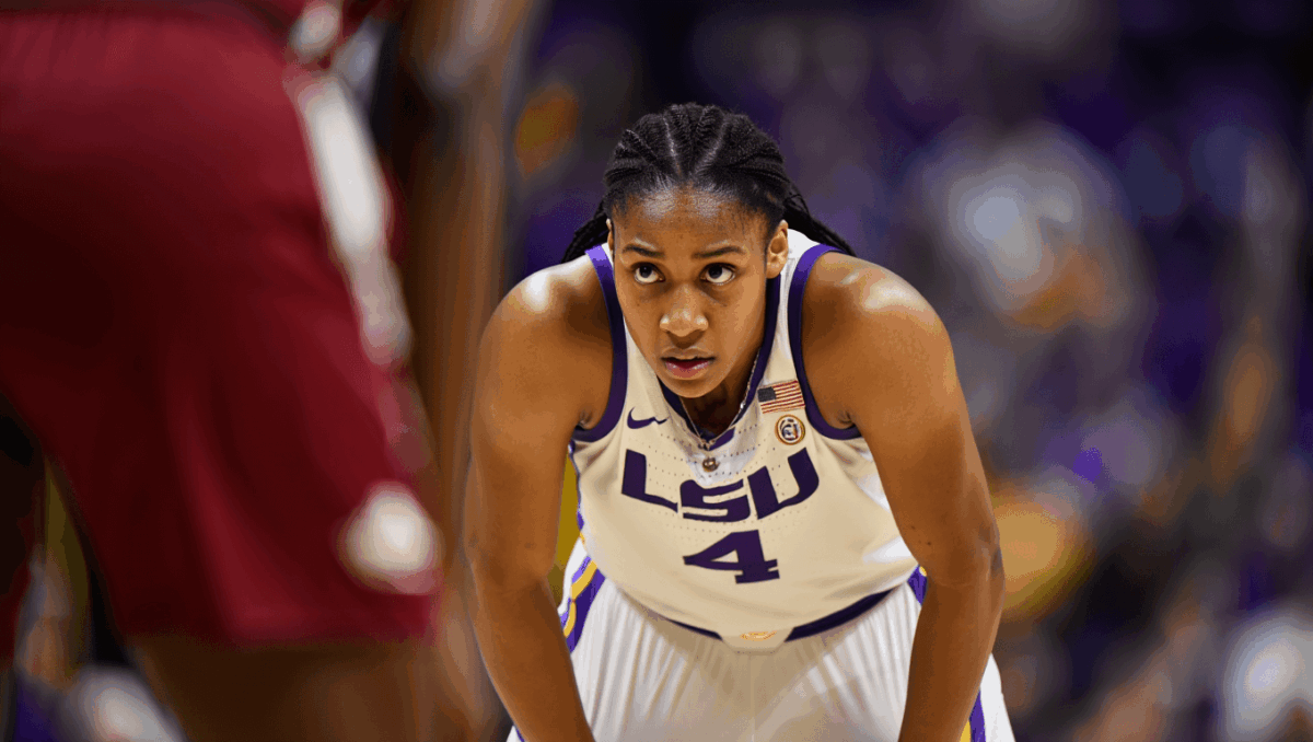 Arkansas takes on No. 6 LSU tonight in crucial SEC matchup