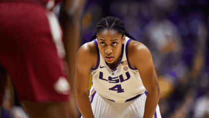Arkansas takes on No. 6 LSU tonight in crucial SEC matchup