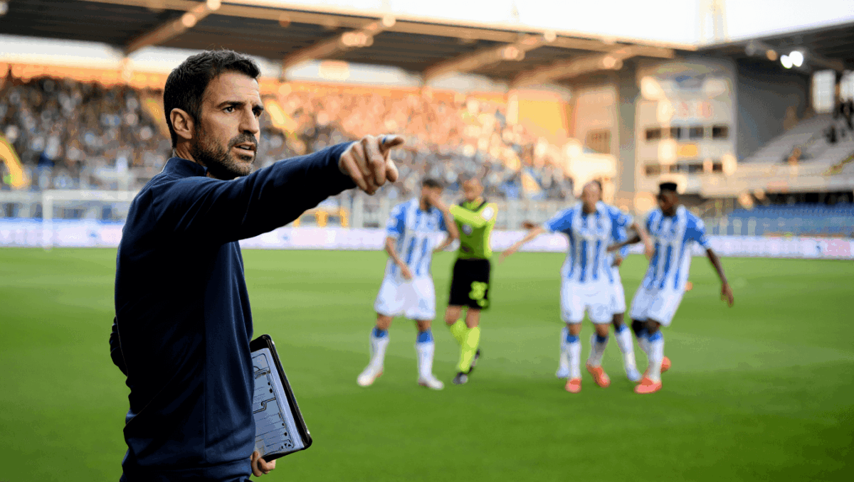 Pisa faces Como in crucial Serie A clash as Fàbregas looks to keep surprising Como firmly in promotion hunt
