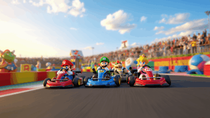 Mario Kart World patch notes: Version 1.5.0 adds team races