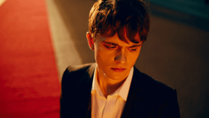 The Beauty FX premieres Jan 21 with Evan Peters, Ryan Murphy's body horror thriller
