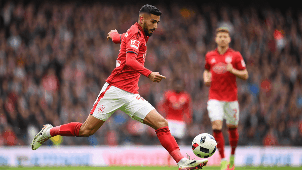 Stuttgart faces Frankfurt in Bundesliga showdown for European positions