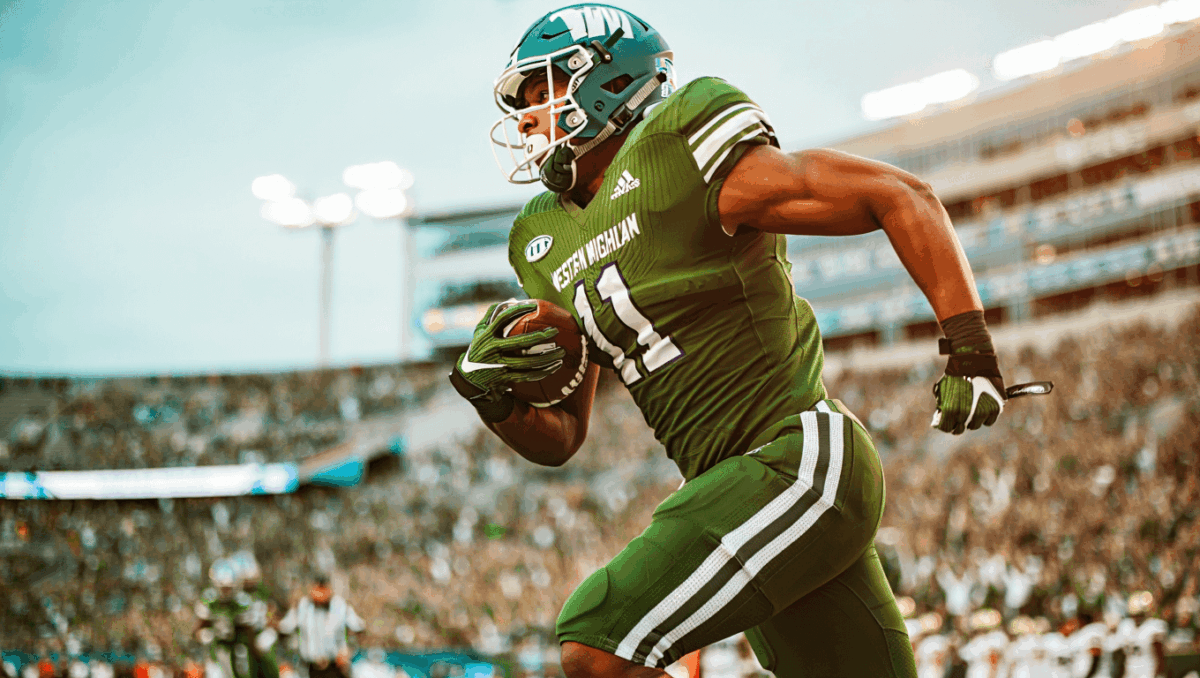 Miami University football loses MAC Championship 23-13 to Western Michigan