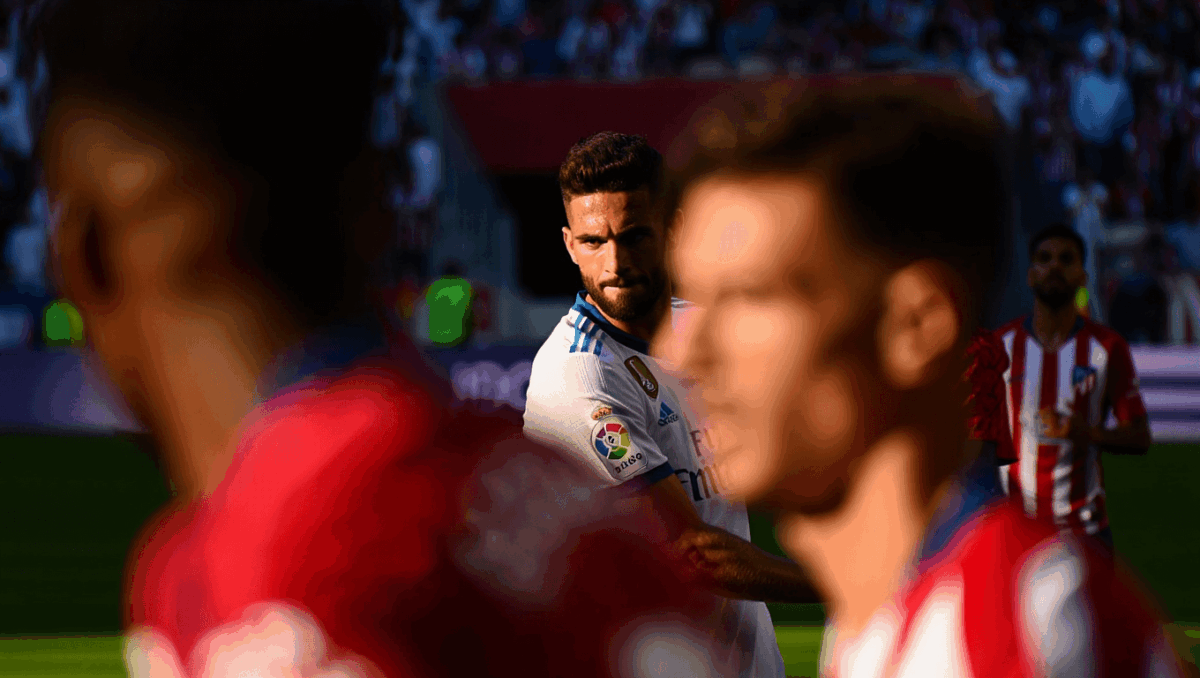 Atlético Madrid faces Real Madrid tonight in Super Cup semifinal clash