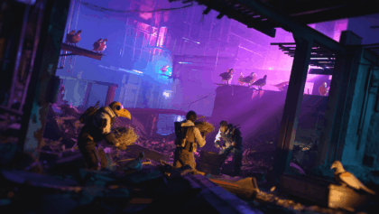 Arc Raiders Headwinds update rolls out today with new matchmaking, map condition