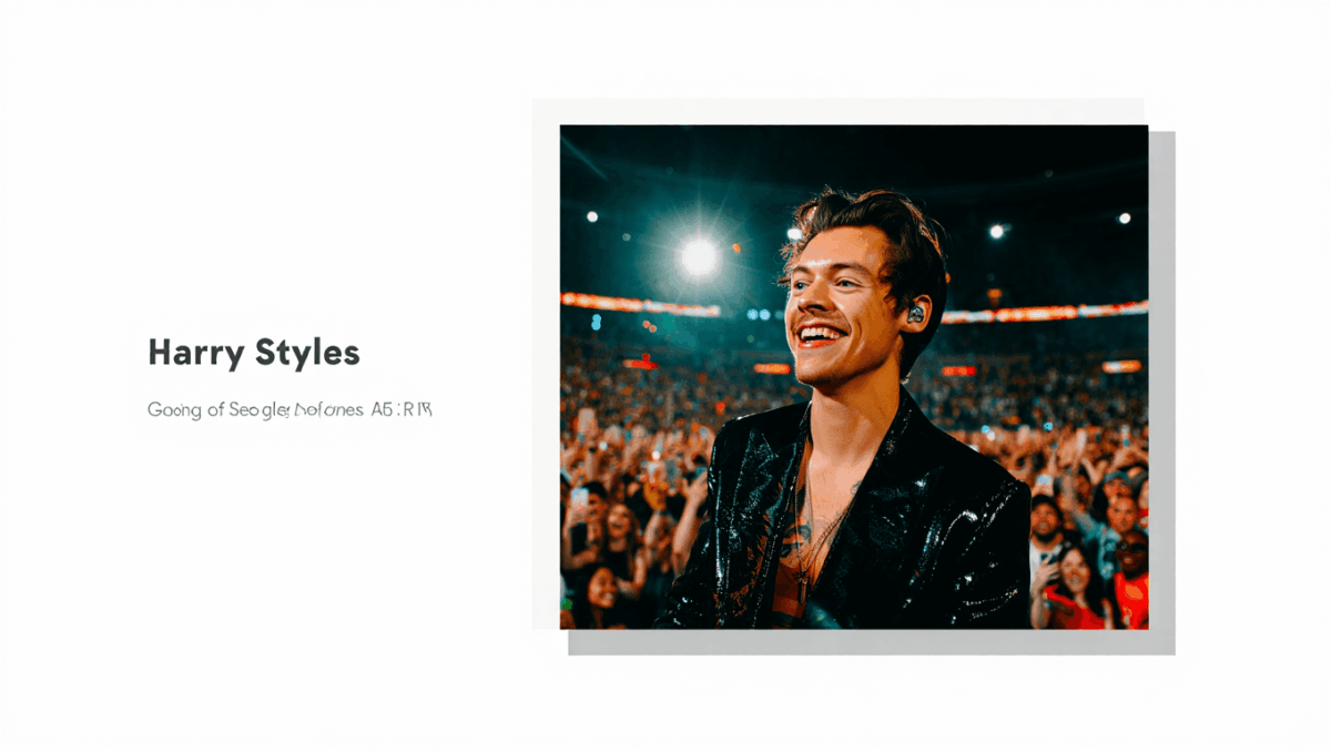 Harry Styles Amex presale drops today, fans can't miss tickets access