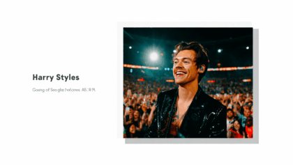 Harry Styles Amex presale drops today, fans can't miss tickets access