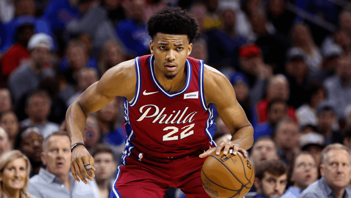 Kelly Oubre Jr. feels better with each game as Sixers maintain momentum