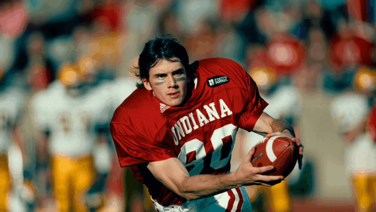 Becker Indiana's secret weapon emerges for national championship, nicknamed 'Charlie B'