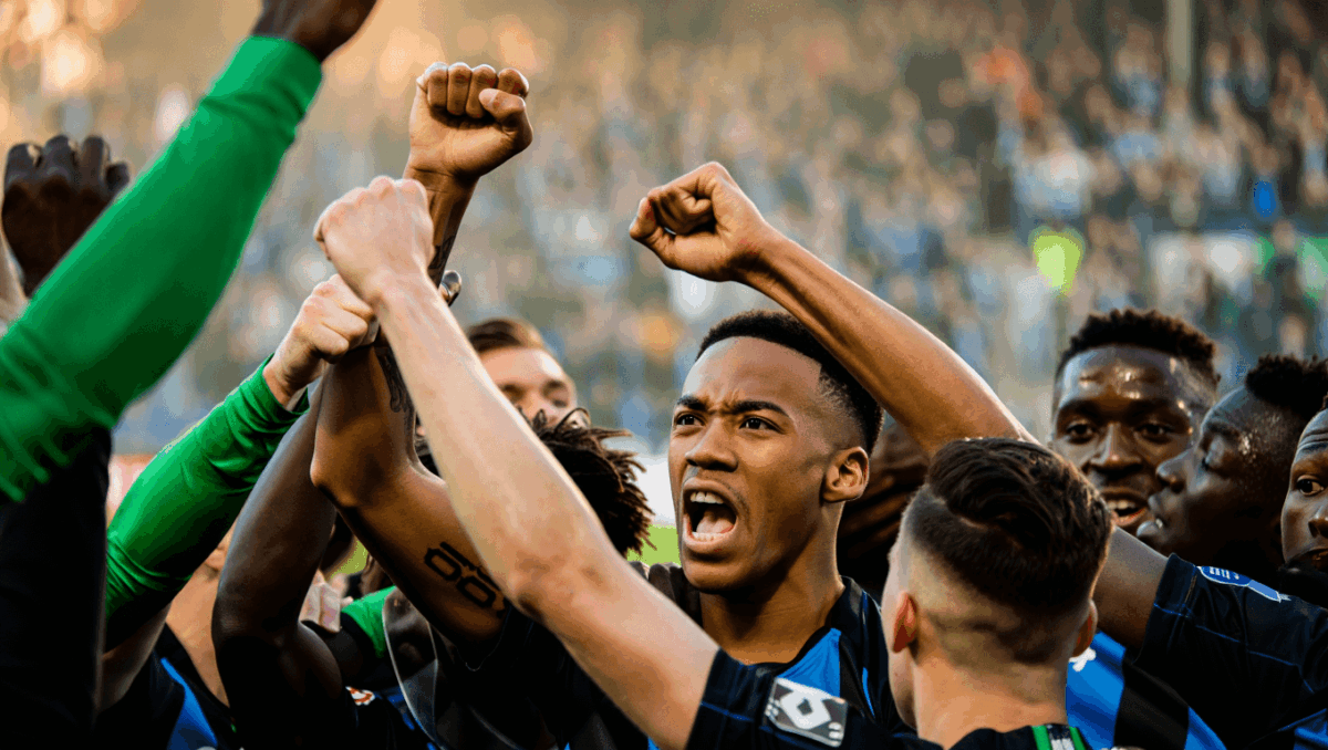 Club Brujas beats Marseille 2-0 in Champions League
