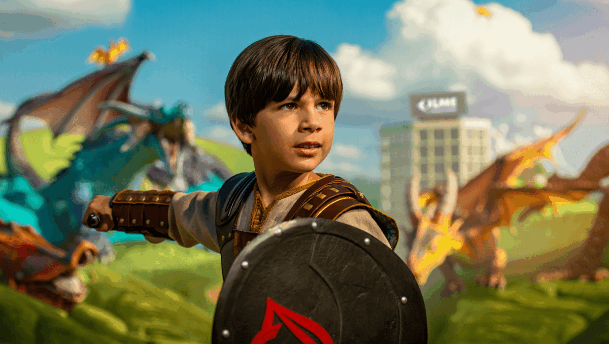 Games release today: Escape from Ever After drops Paper Mario-style RPG adventure
