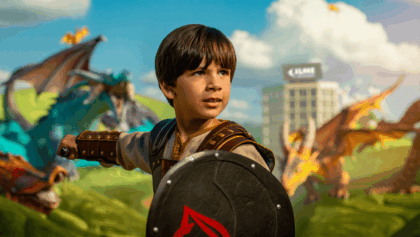 Games release today: Escape from Ever After drops Paper Mario-style RPG adventure