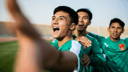 U23 Asian Cup final: China battles Japan for championship tonight