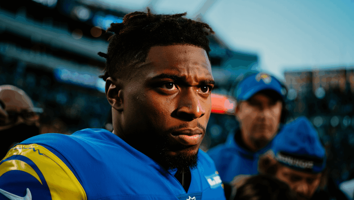 Is Davante Adams playing today? Rams WR active against Bears in playoff divisional round