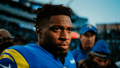 Is Davante Adams playing today? Rams WR active against Bears in playoff divisional round