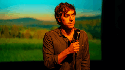 The Great Divide Noah Kahan drops new single, video premieres at Grammys