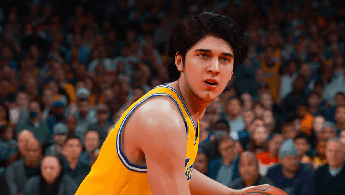 Luka Doncic leads NBA with 33.8 PPG, just dropped 46 points and 11 assists in Lakers win