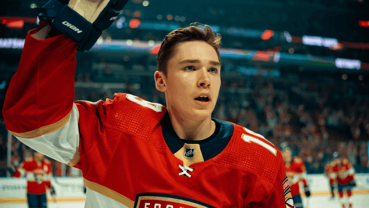 Panthers vs Jets face off in Winnipeg with Matthew Tkachuk making return