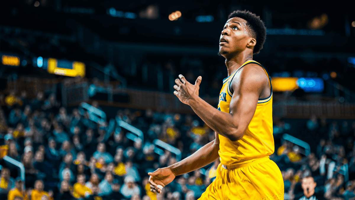 Wisconsin vs Michigan: Wolverines jump to early 13-6 lead