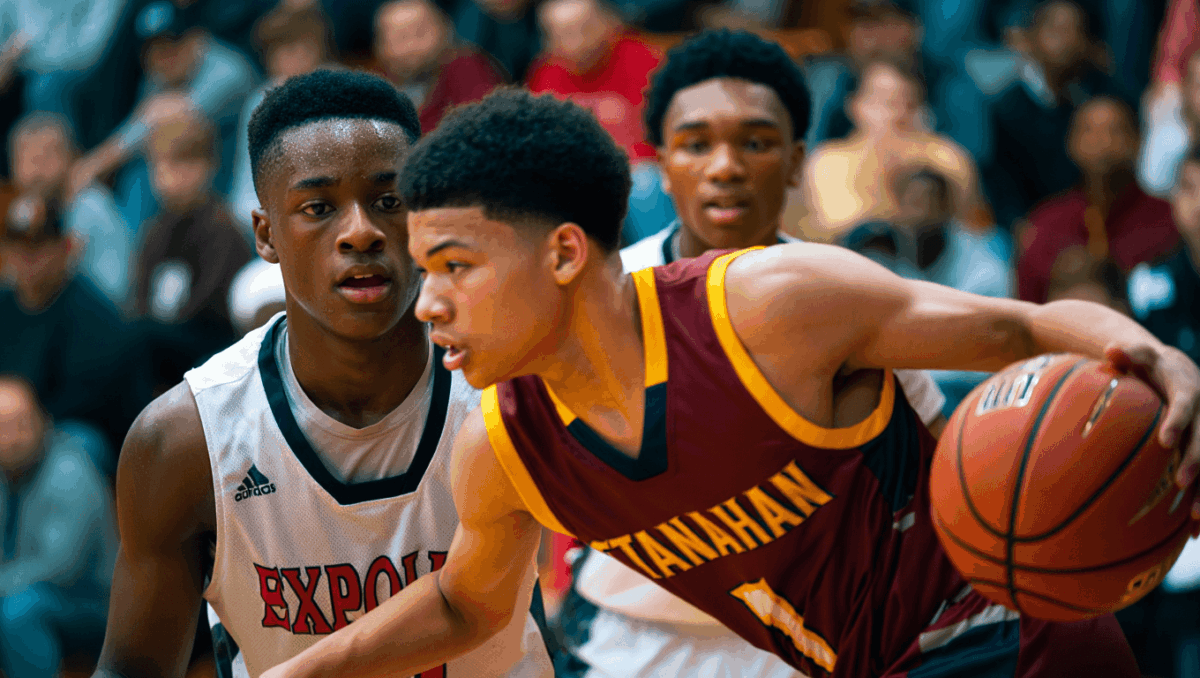 Christopher Columbus faces Stranahan tonight in JV basketball matchup
