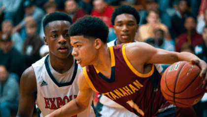 Christopher Columbus faces Stranahan tonight in JV basketball matchup