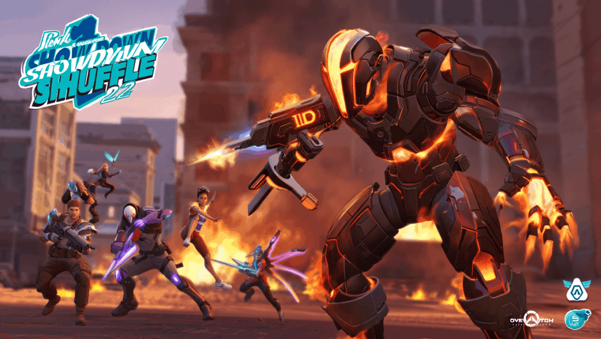 Overwatch patch notes reveal massive mid-Season 20 balance update with wild new modifiers