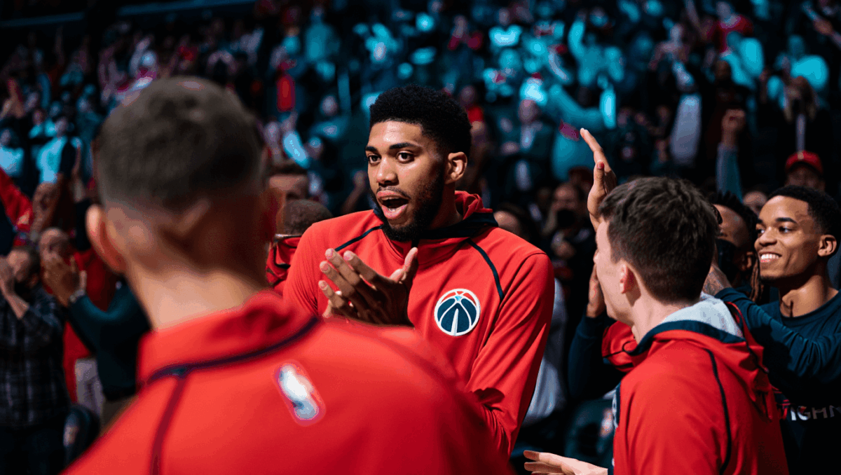 Nets vs Wizards tips off tonight as Washington looks to extend hot streak