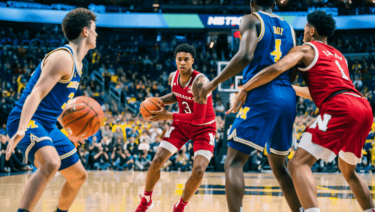 Big 10 teams: Michigan and Nebraska lead unbeaten through early season