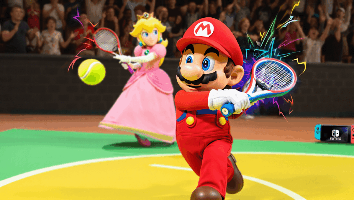 Mario Tennis Fever serves up 38 playable characters in new overview trailer, biggest roster in series history