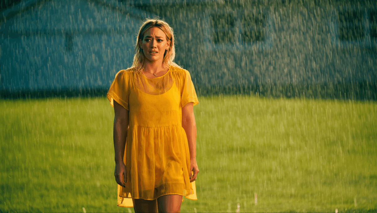 Roommates drops as Hilary Duff's spicy new breakup anthem