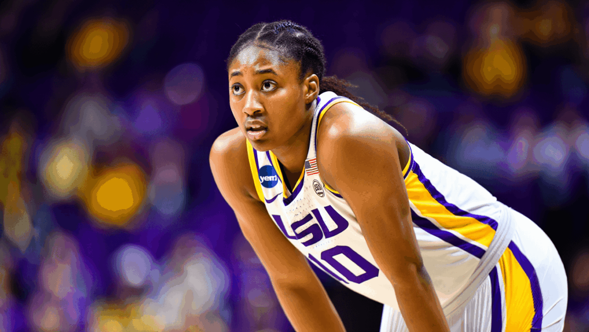 LSU faces Oklahoma in SEC women's basketball showdown tonight on ESPN2