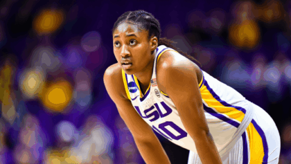 LSU faces Oklahoma in SEC women's basketball showdown tonight on ESPN2