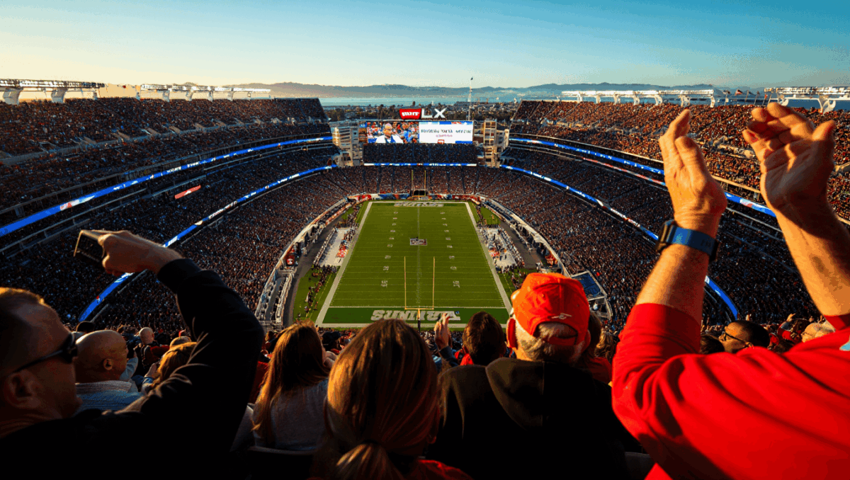 Where is Super Bowl 2026? Game heads to Santa Clara's Levi's Stadium