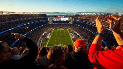 Where is Super Bowl 2026? Game heads to Santa Clara's Levi's Stadium